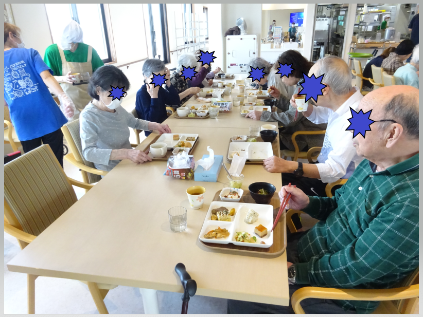 6月バイキング