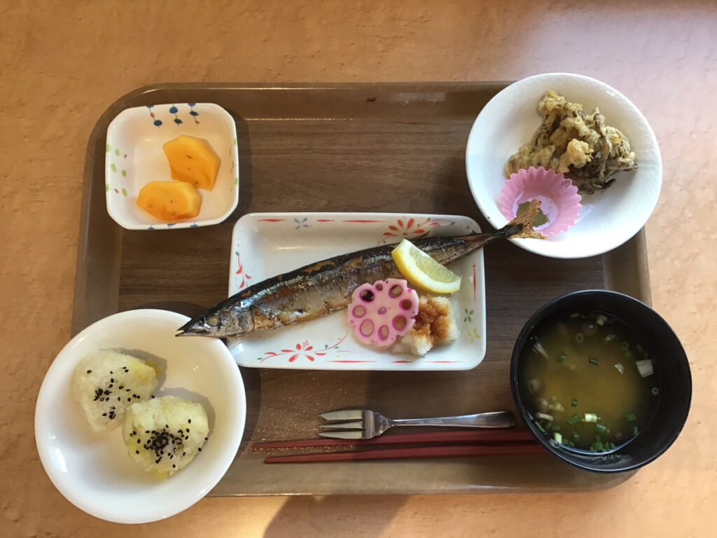 十五夜＆秋の味覚祭