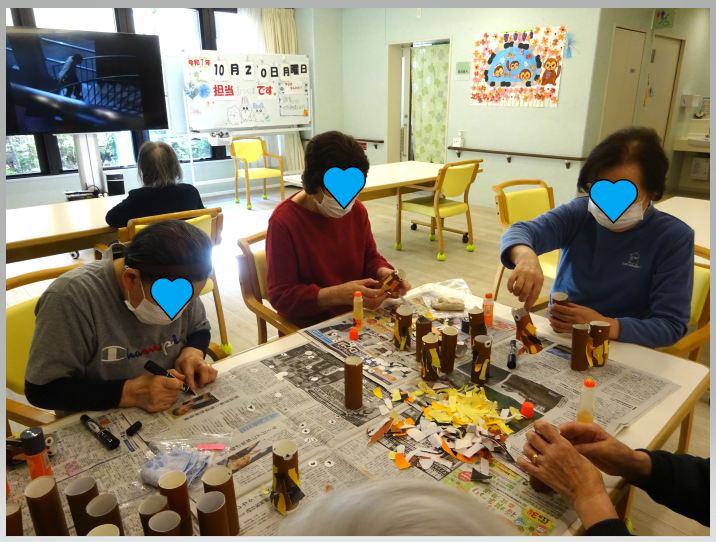 壁面製作
