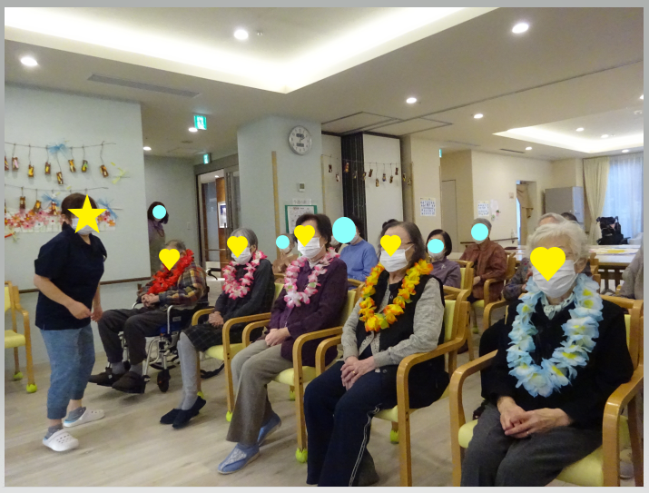 11月　お誕生会