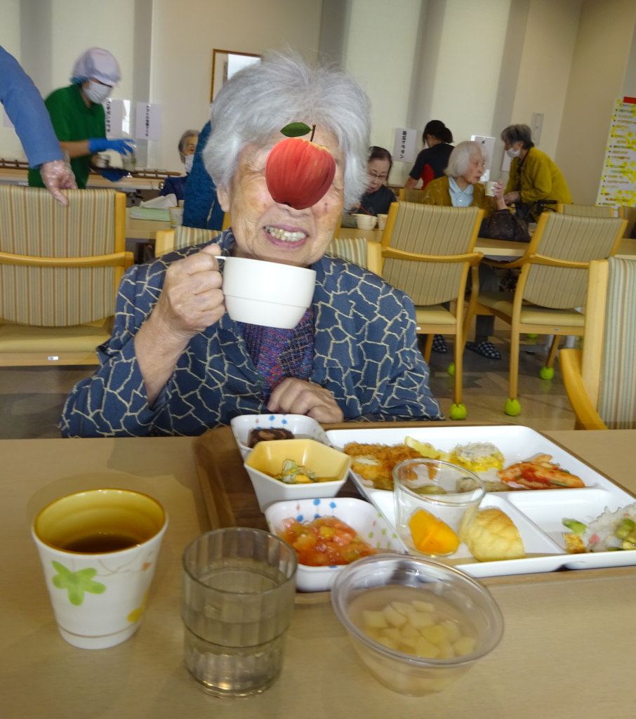 ランチバイキング