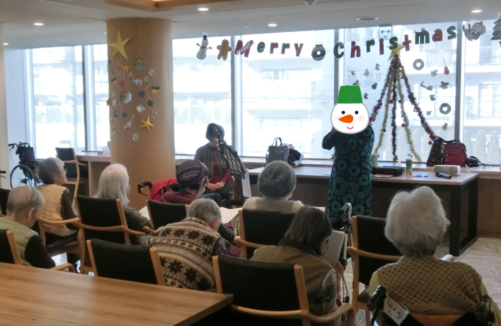 オカリナの演奏会