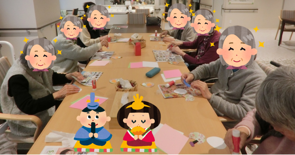 🎎ひな祭り🎎