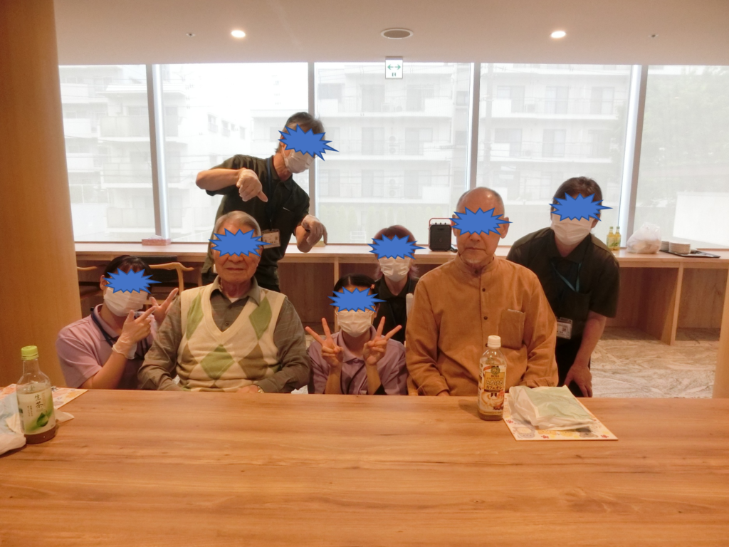 4月*誕生会