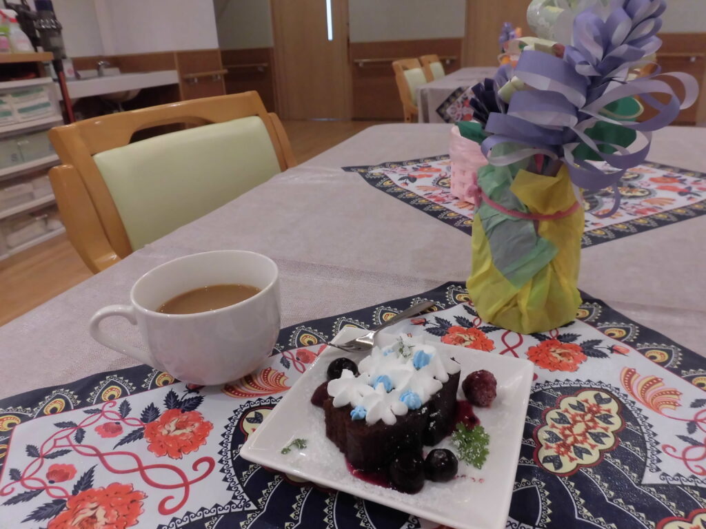 ライラック喫茶🌸