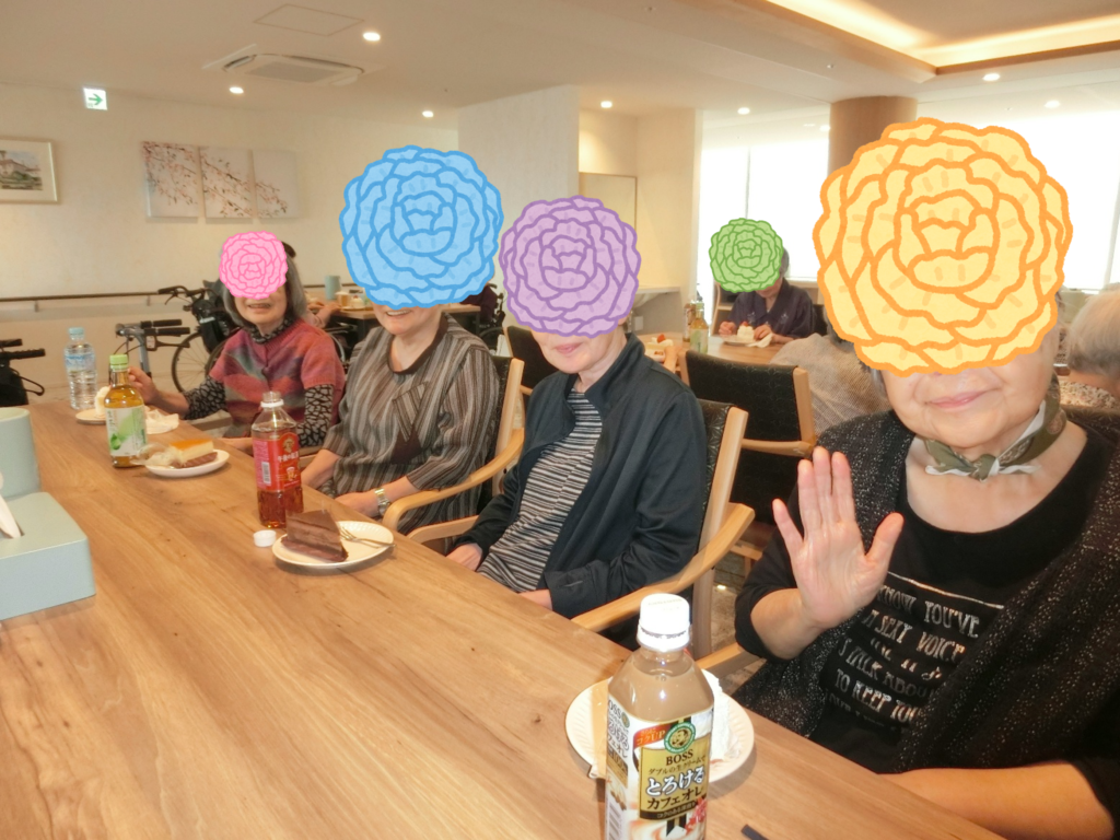 お誕生日会　2026.6.18